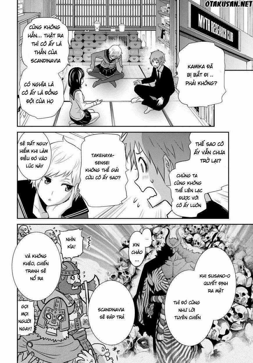 Raisekamika - Chapter 12 - Trang 4