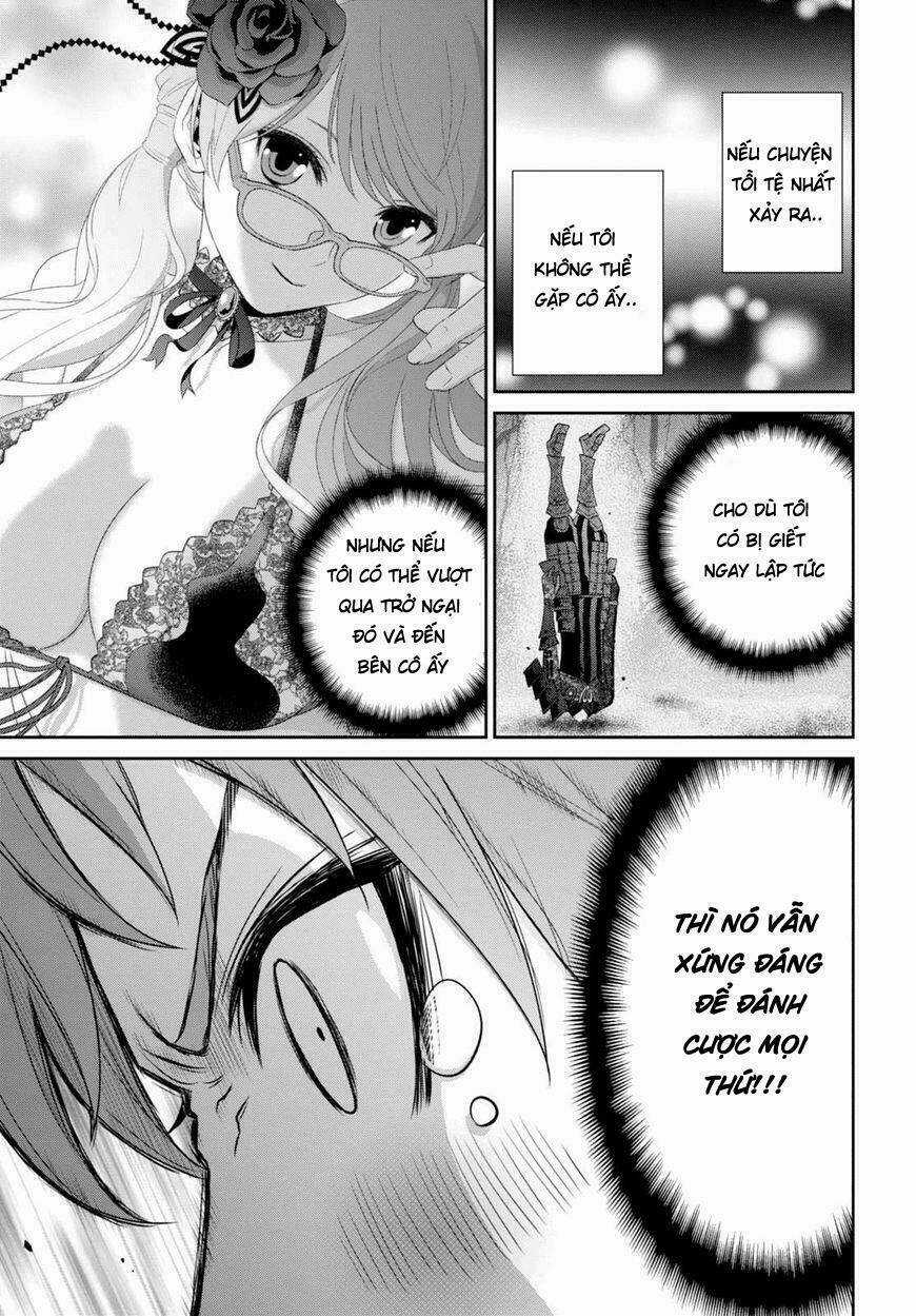 Raisekamika - Chapter 12 - Trang 31