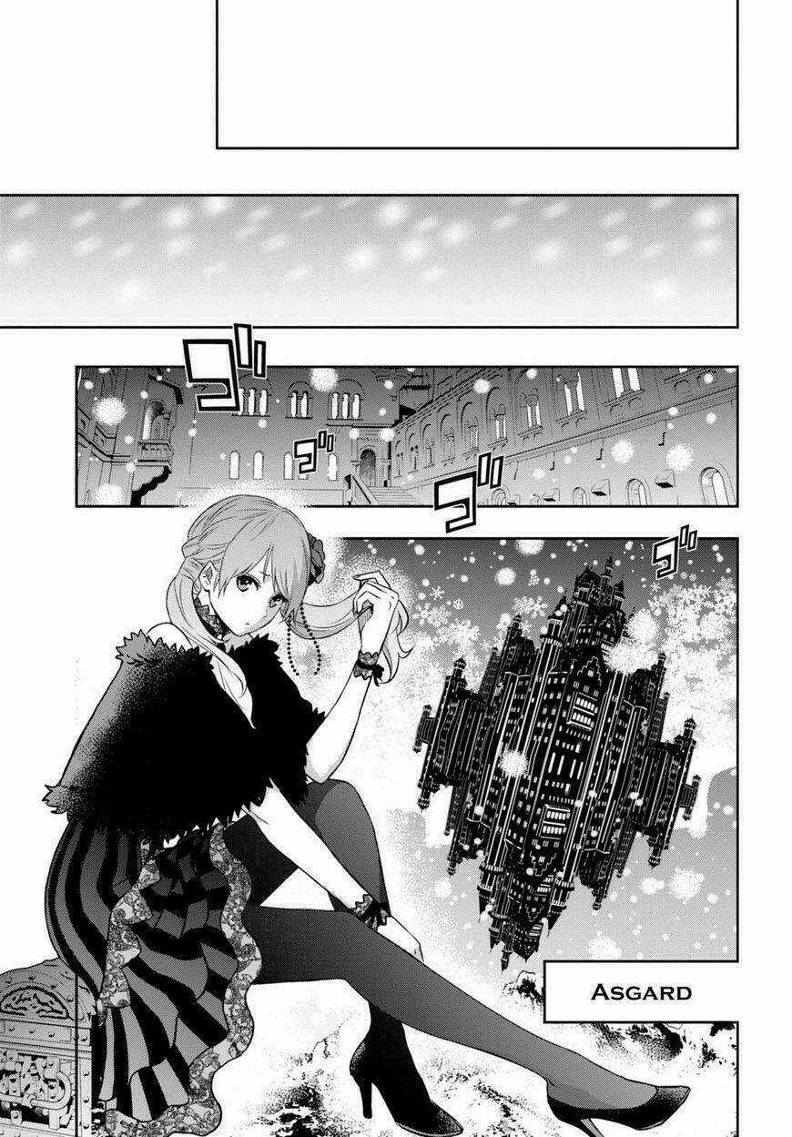 Raisekamika - Chapter 12 - Trang 33