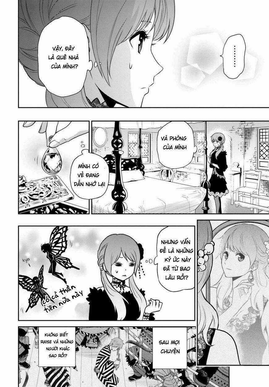 Raisekamika - Chapter 12 - Trang 34
