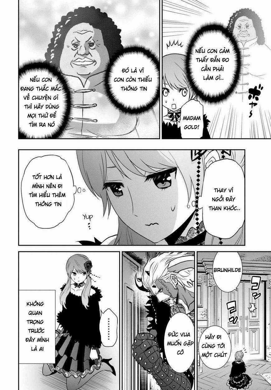 Raisekamika - Chapter 12 - Trang 36
