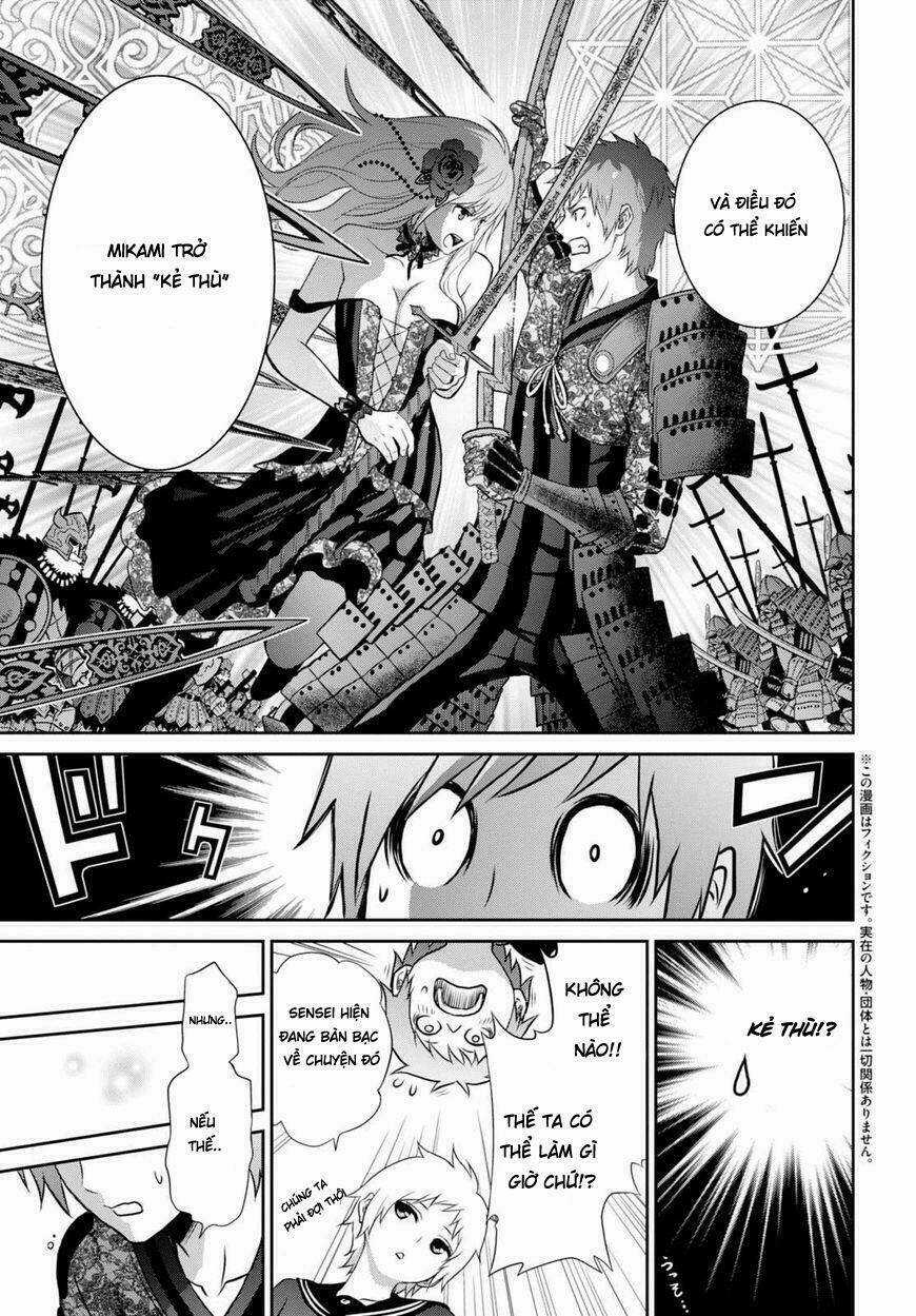 Raisekamika - Chapter 12 - Trang 5