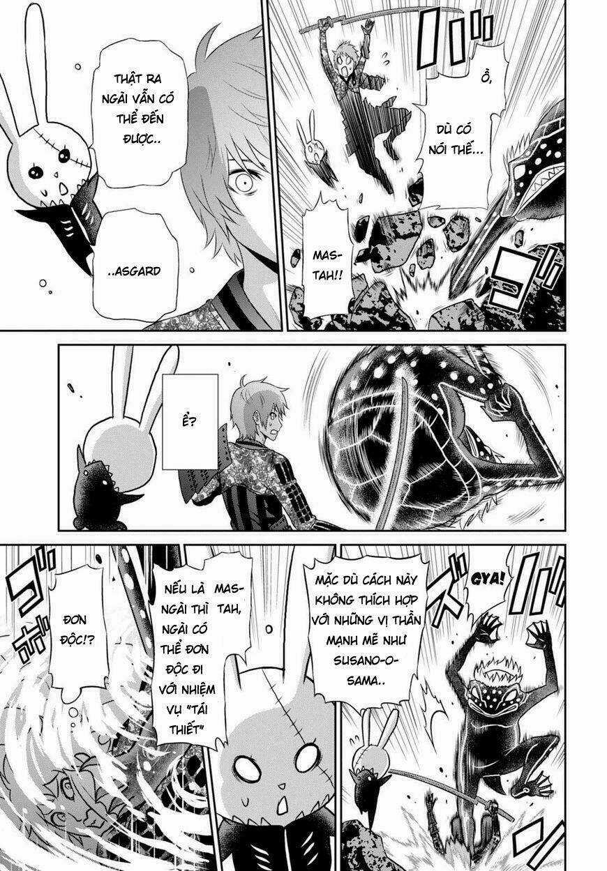 Raisekamika - Chapter 12 - Trang 7