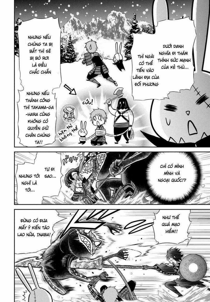 Raisekamika - Chapter 12 - Trang 8