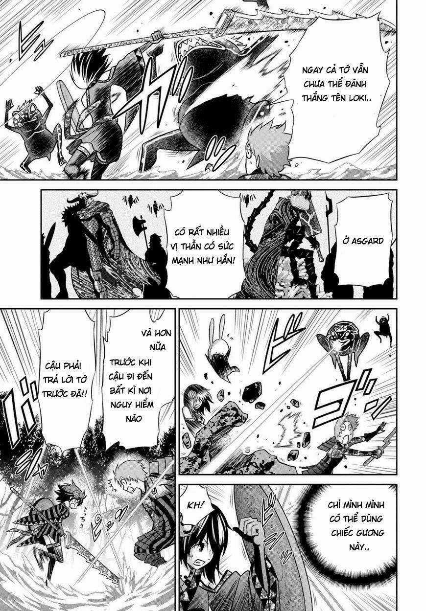 Raisekamika - Chapter 12 - Trang 9