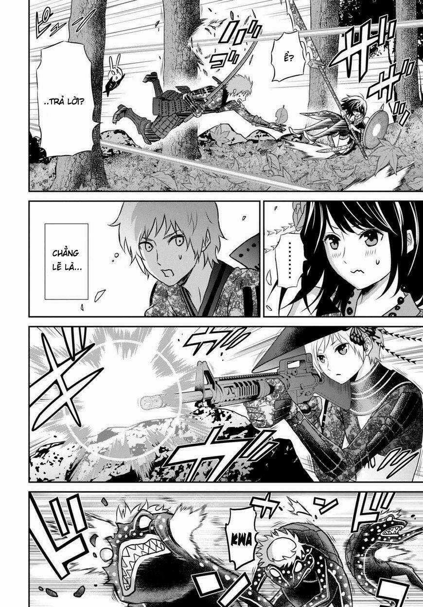 Raisekamika - Chapter 12 - Trang 10