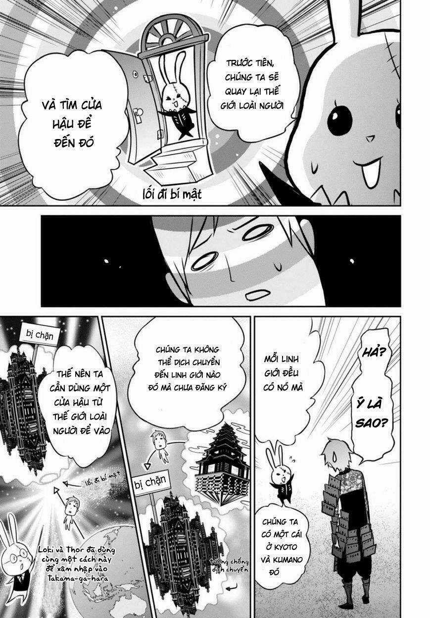 Raisekamika - Chapter 13 - Trang 11
