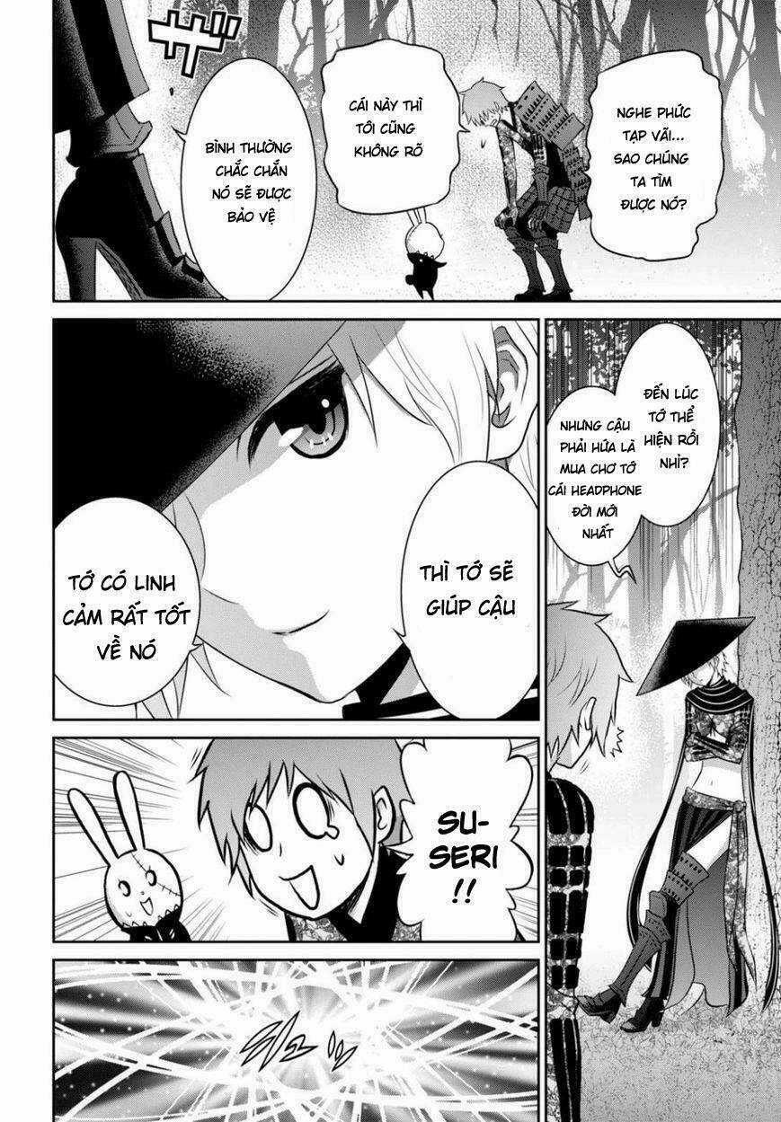 Raisekamika - Chapter 13 - Trang 12