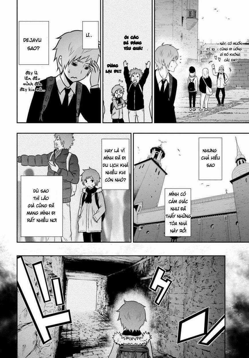 Raisekamika - Chapter 13 - Trang 14