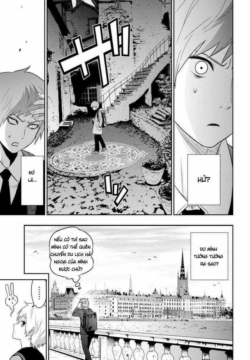 Raisekamika - Chapter 13 - Trang 15