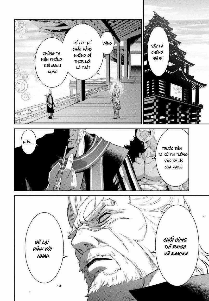 Raisekamika - Chapter 13 - Trang 16