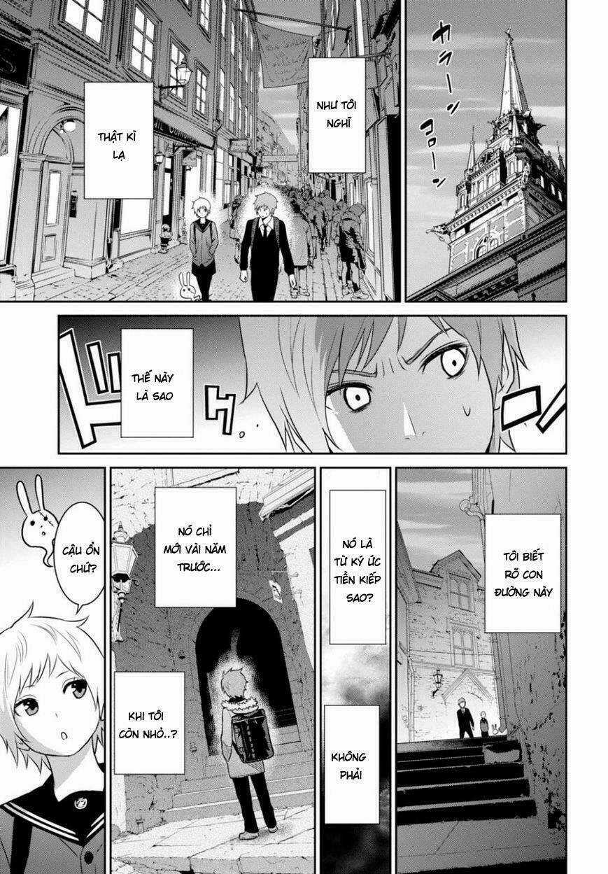 Raisekamika - Chapter 13 - Trang 17