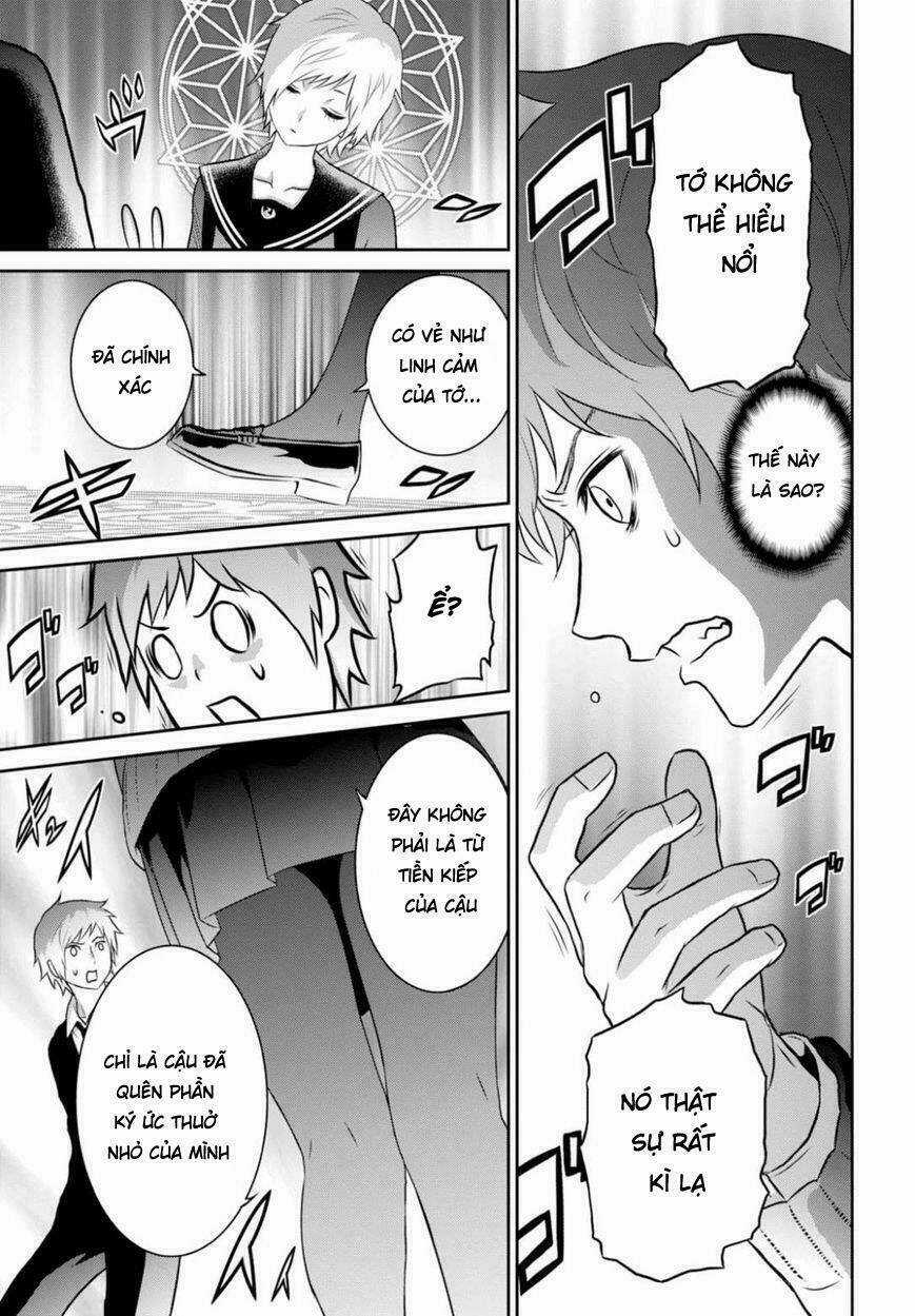 Raisekamika - Chapter 13 - Trang 19