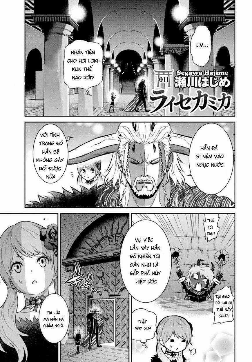 Raisekamika - Chapter 13 - Trang 3