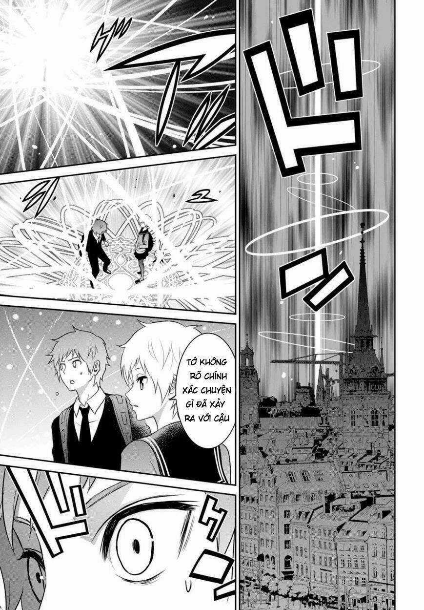 Raisekamika - Chapter 13 - Trang 21