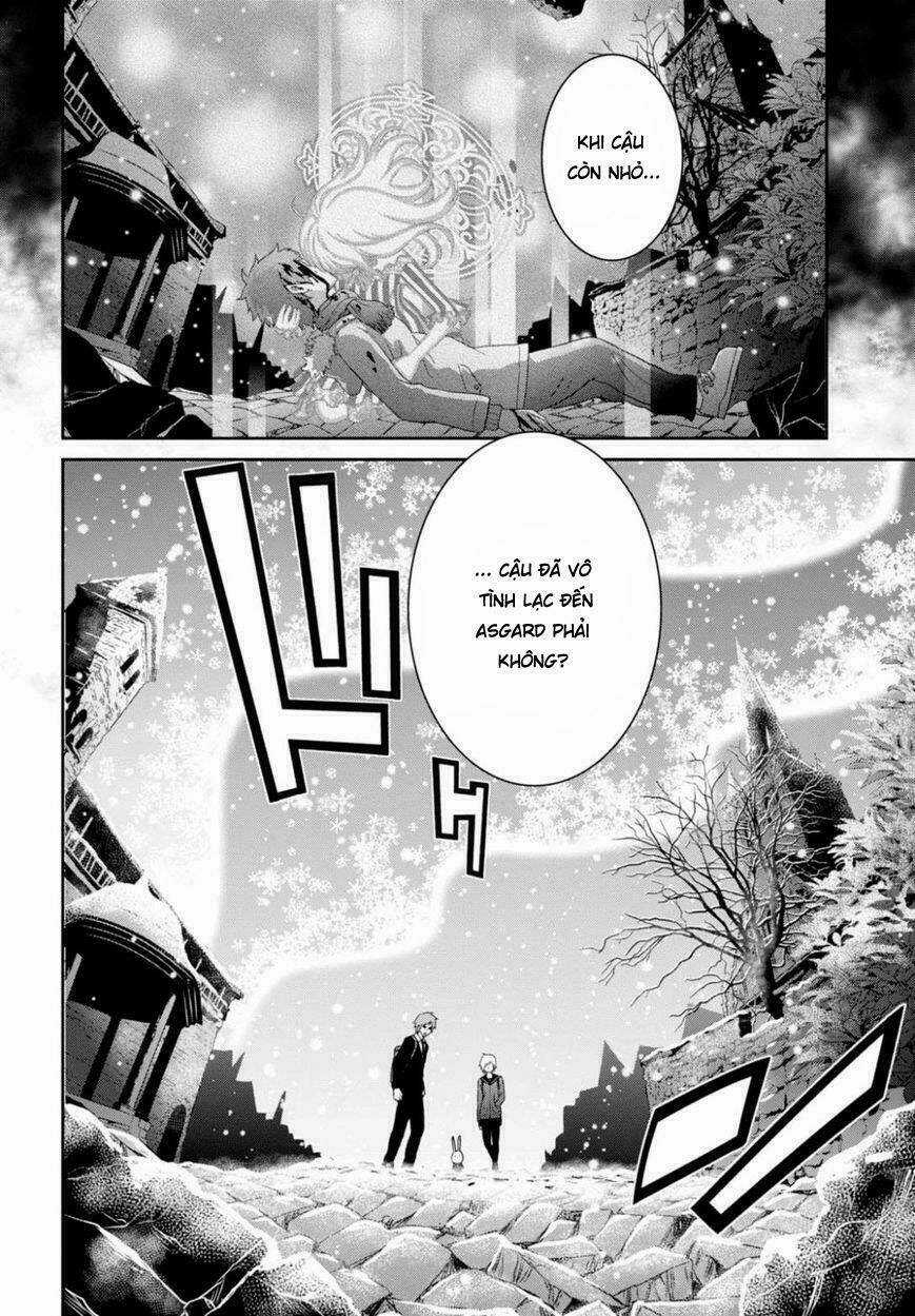 Raisekamika - Chapter 13 - Trang 22