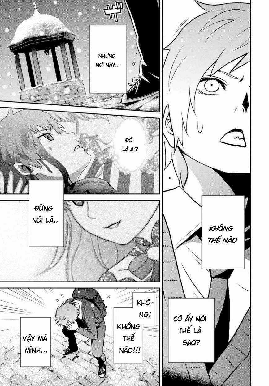 Raisekamika - Chapter 13 - Trang 23