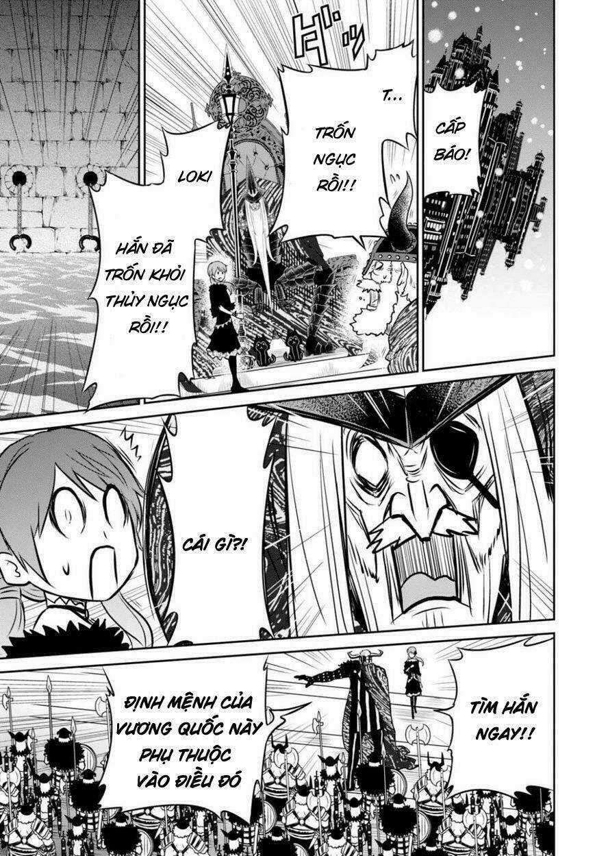 Raisekamika - Chapter 13 - Trang 27