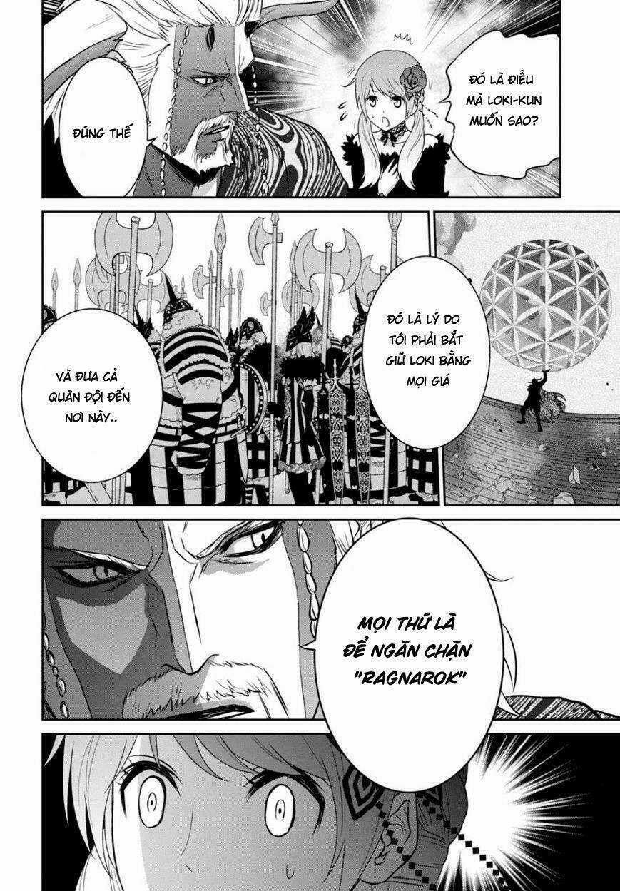 Raisekamika - Chapter 13 - Trang 30