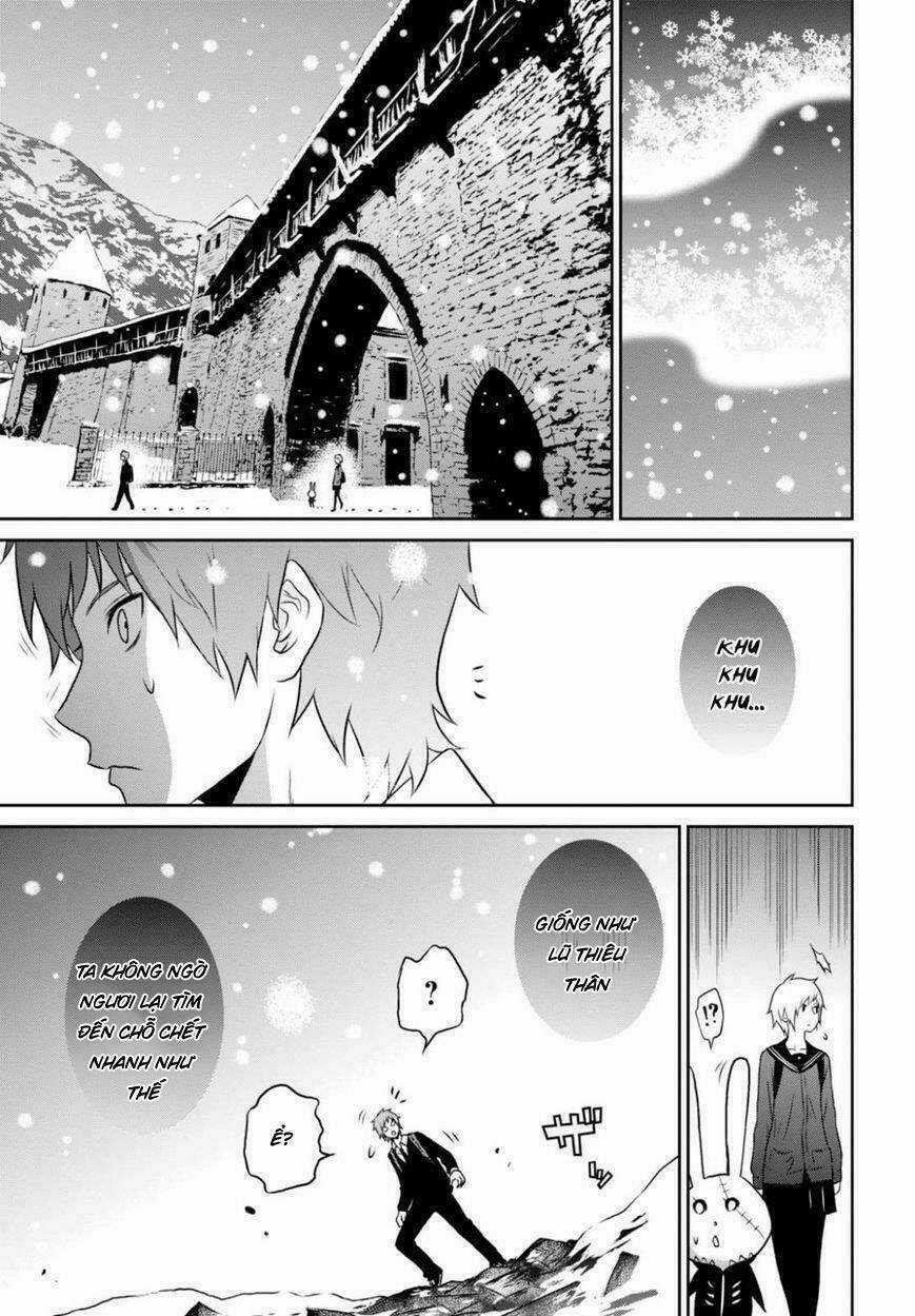 Raisekamika - Chapter 13 - Trang 33