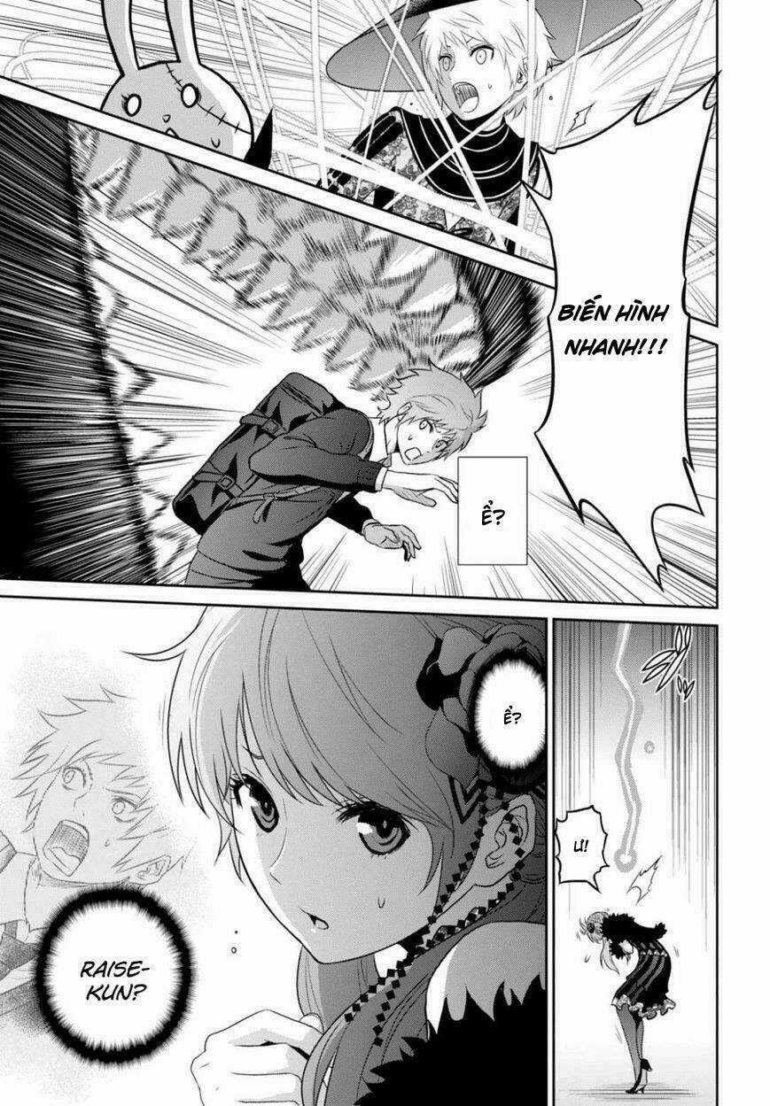 Raisekamika - Chapter 13 - Trang 35