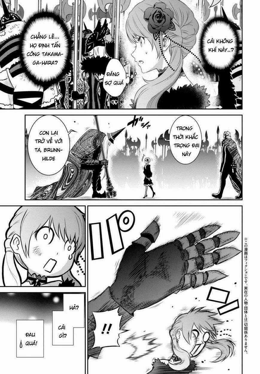 Raisekamika - Chapter 13 - Trang 5