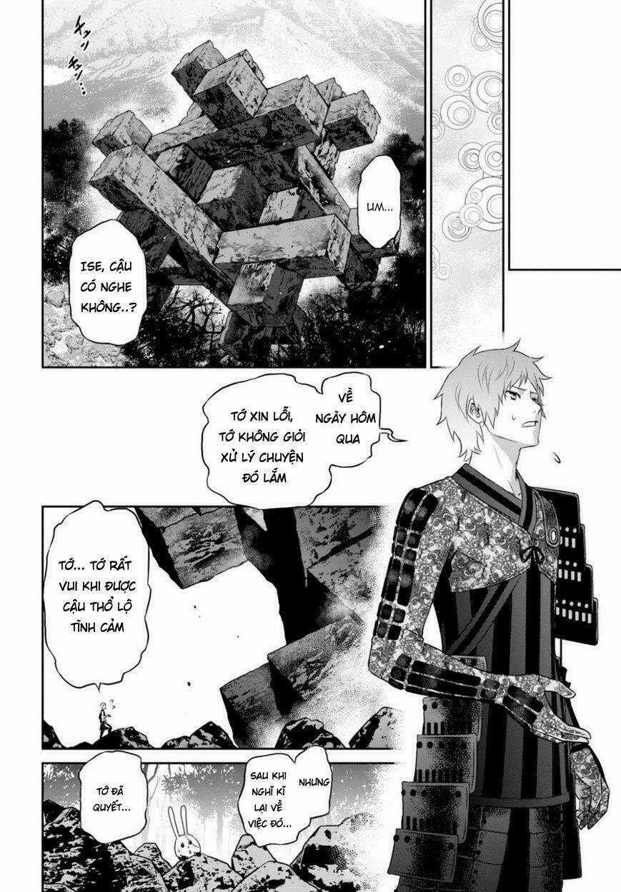 Raisekamika - Chapter 13 - Trang 8