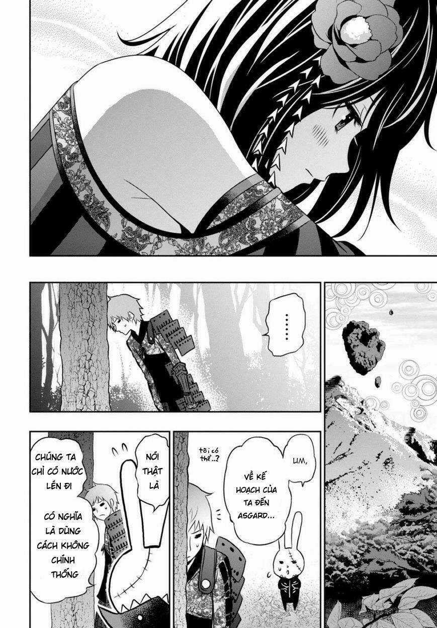 Raisekamika - Chapter 13 - Trang 10