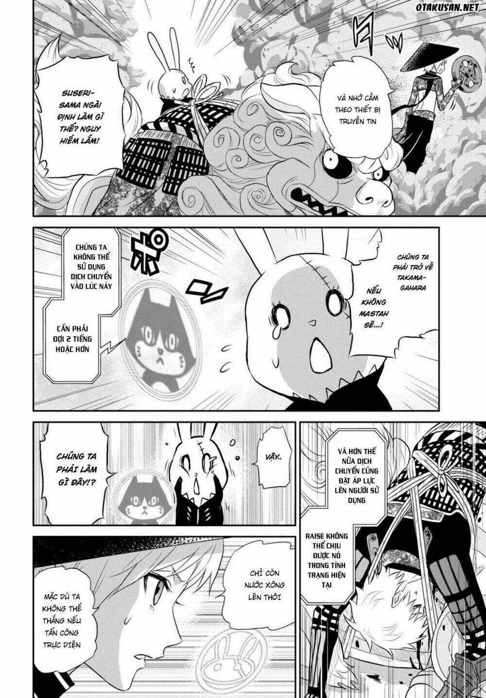 Raisekamika - Chapter 14 - Trang 14