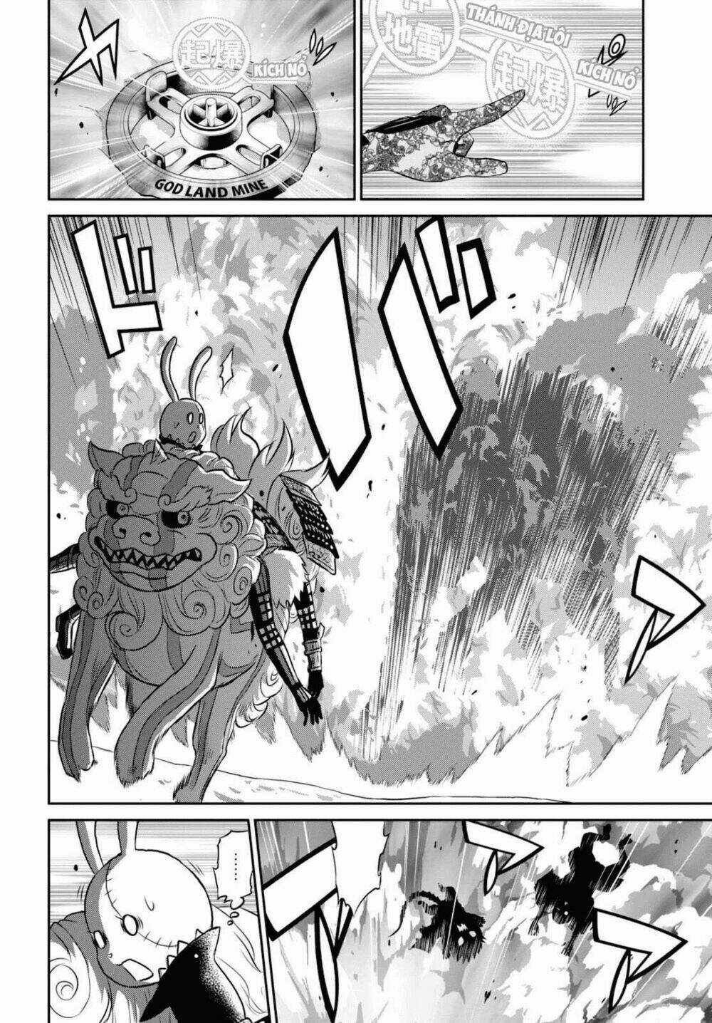 Raisekamika - Chapter 14 - Trang 16