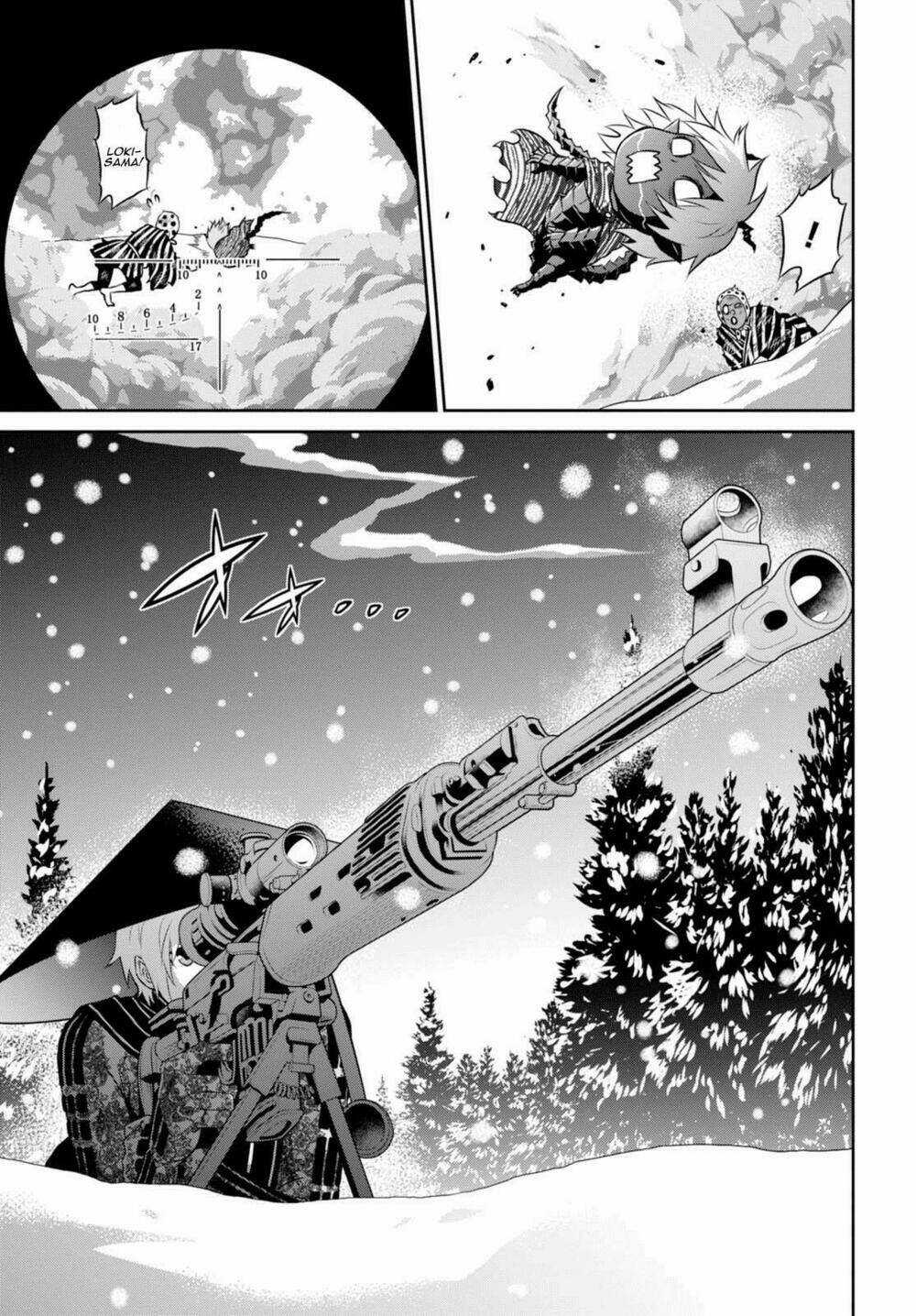 Raisekamika - Chapter 14 - Trang 19