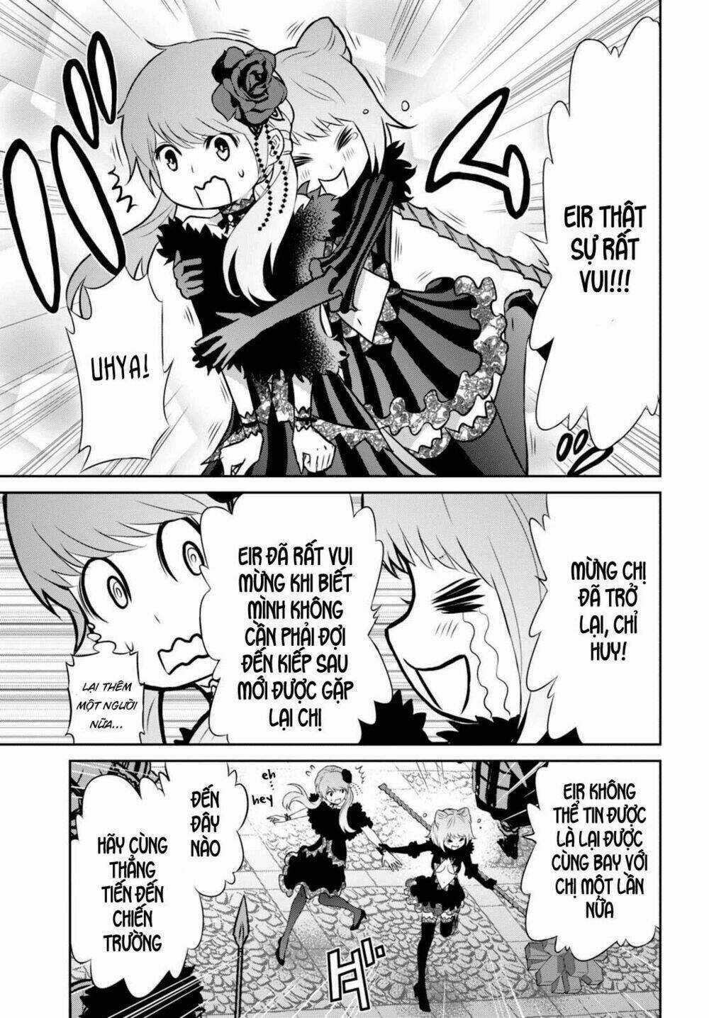 Raisekamika - Chapter 14 - Trang 23