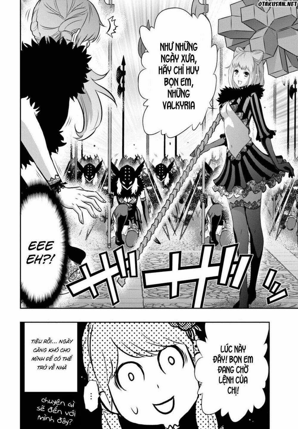 Raisekamika - Chapter 14 - Trang 24