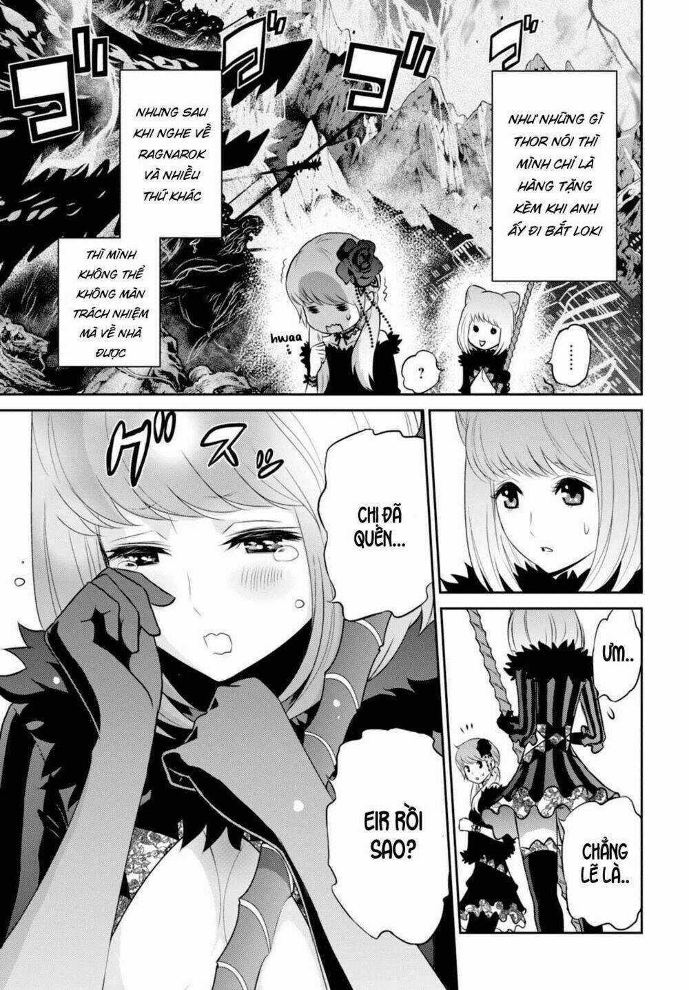 Raisekamika - Chapter 14 - Trang 25