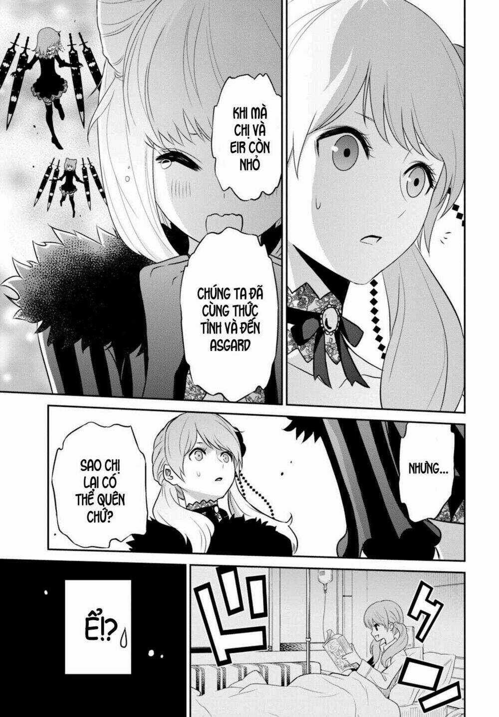 Raisekamika - Chapter 14 - Trang 27