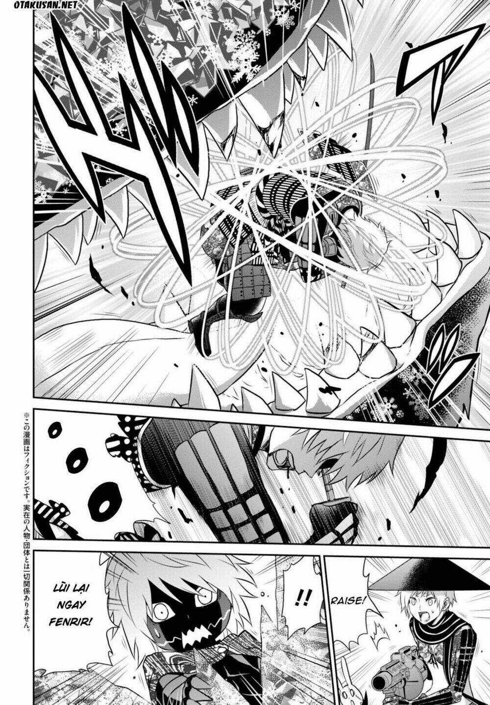 Raisekamika - Chapter 14 - Trang 6