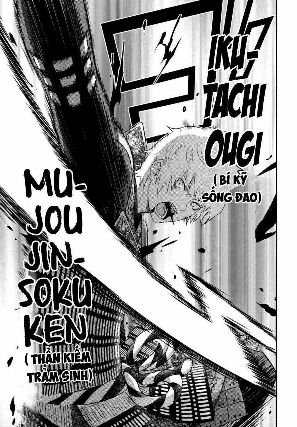 Raisekamika - Chapter 14 - Trang 7