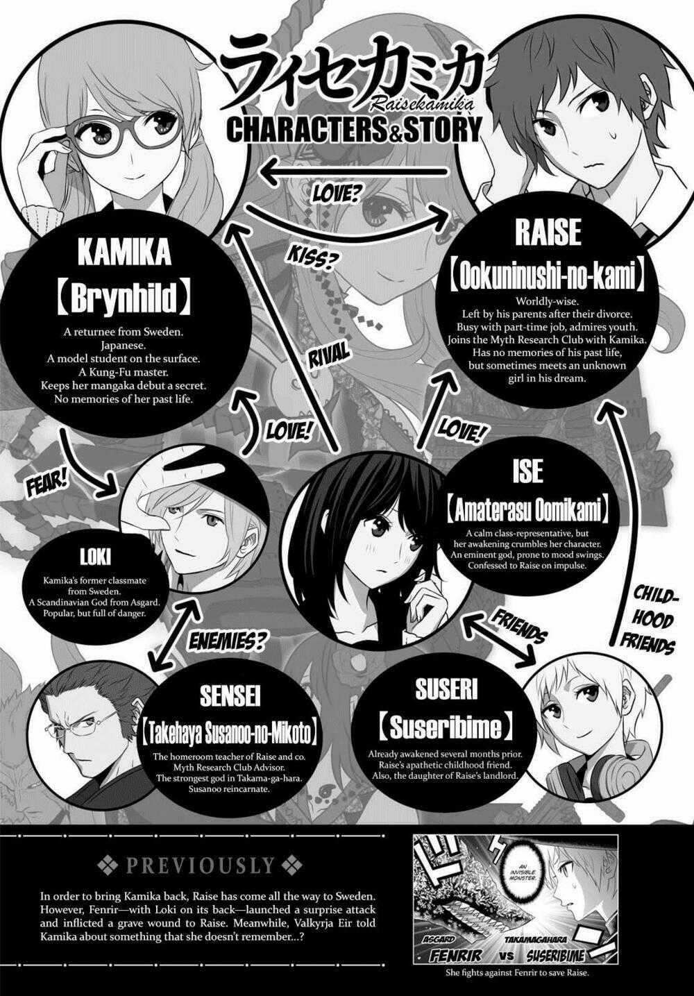 Raisekamika - Chapter 15.1 - Trang 2