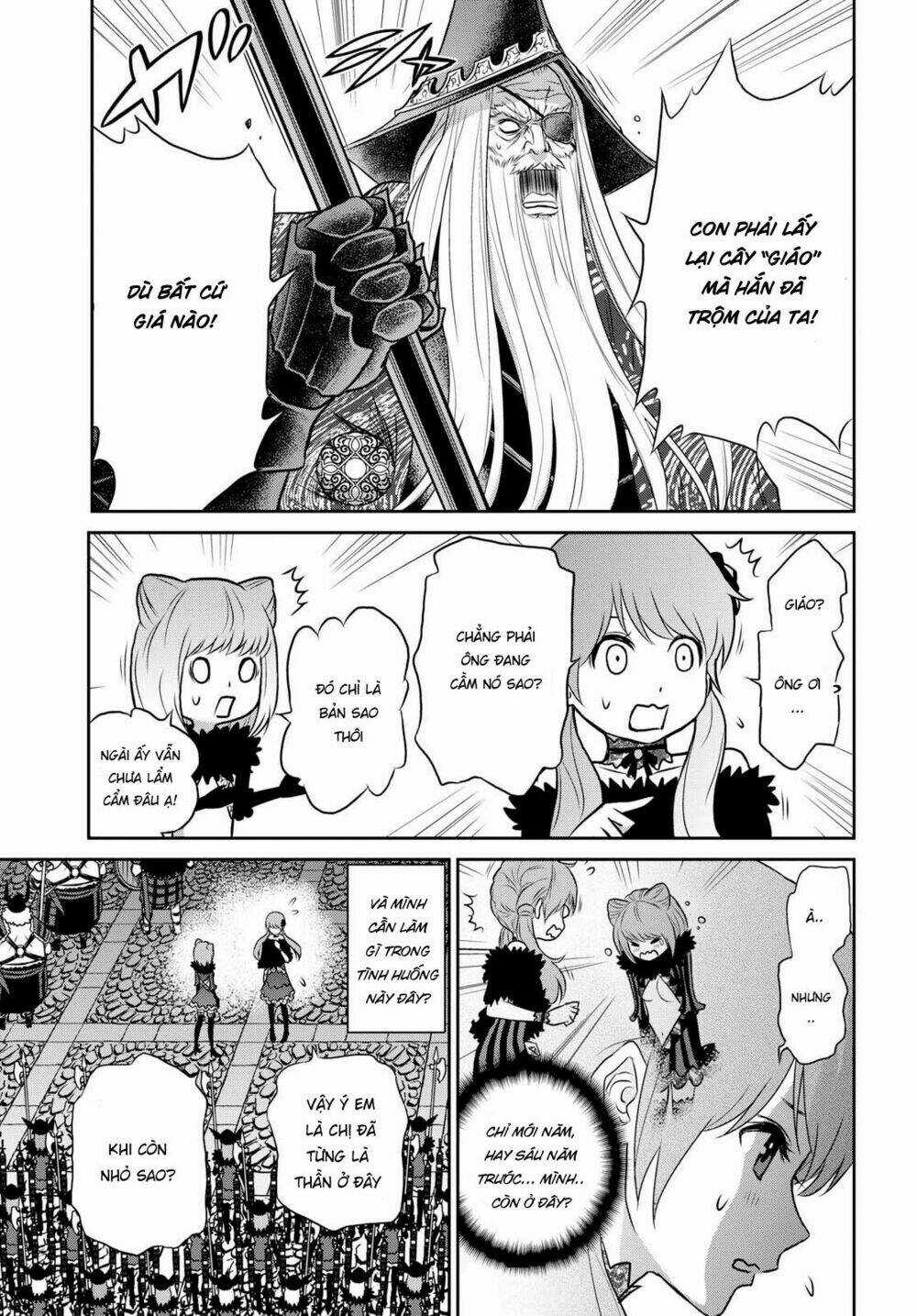 Raisekamika - Chapter 15.1 - Trang 11