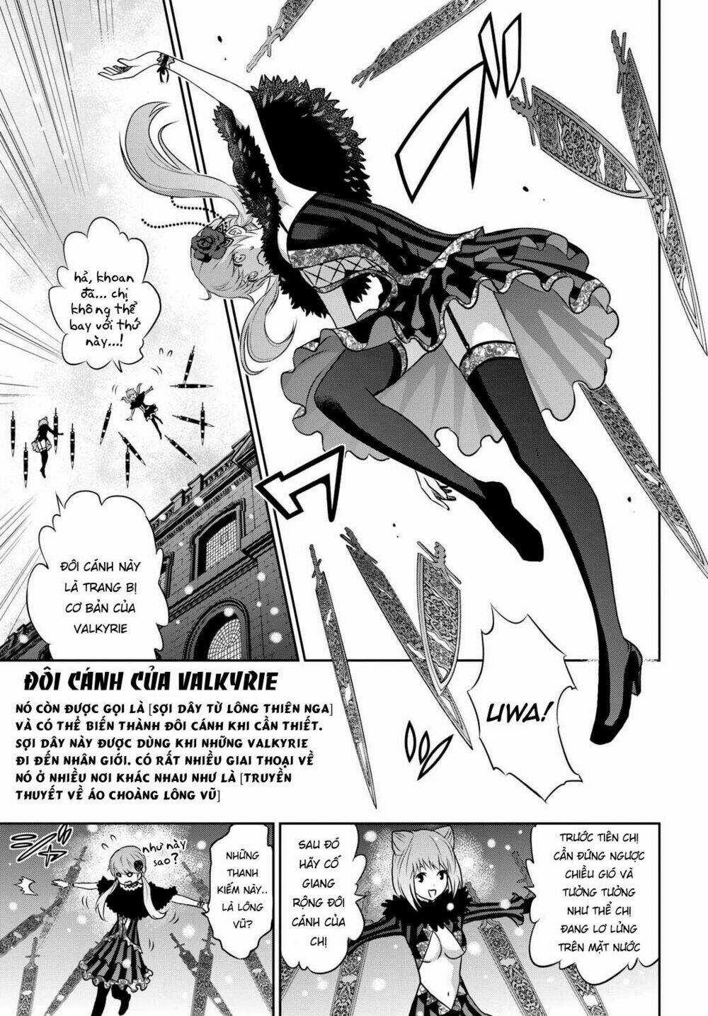 Raisekamika - Chapter 15.1 - Trang 13