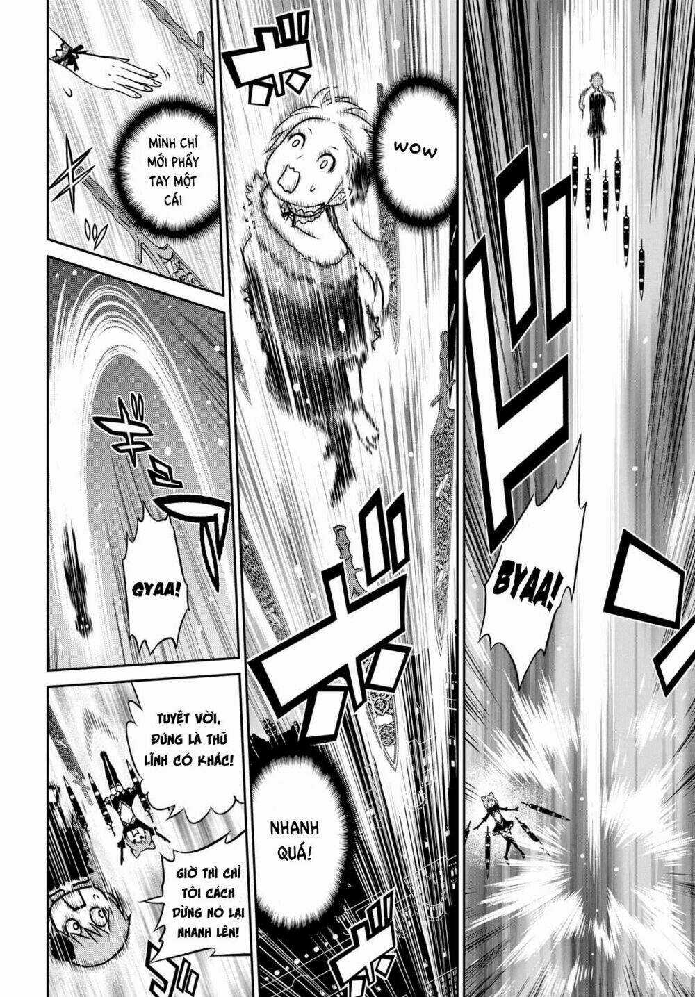 Raisekamika - Chapter 15.1 - Trang 14