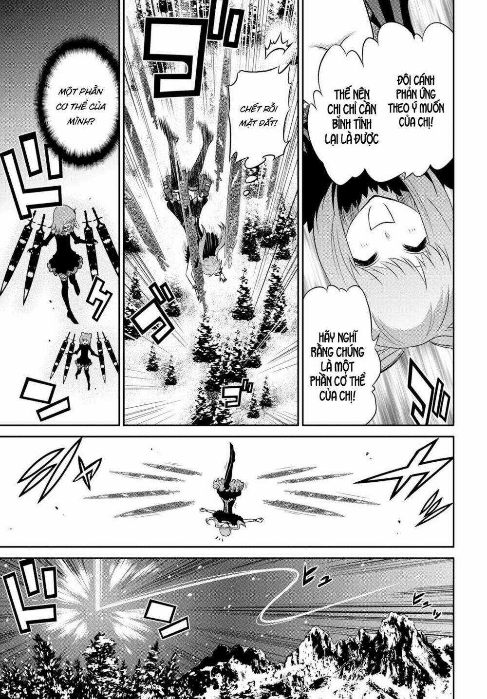 Raisekamika - Chapter 15.1 - Trang 15