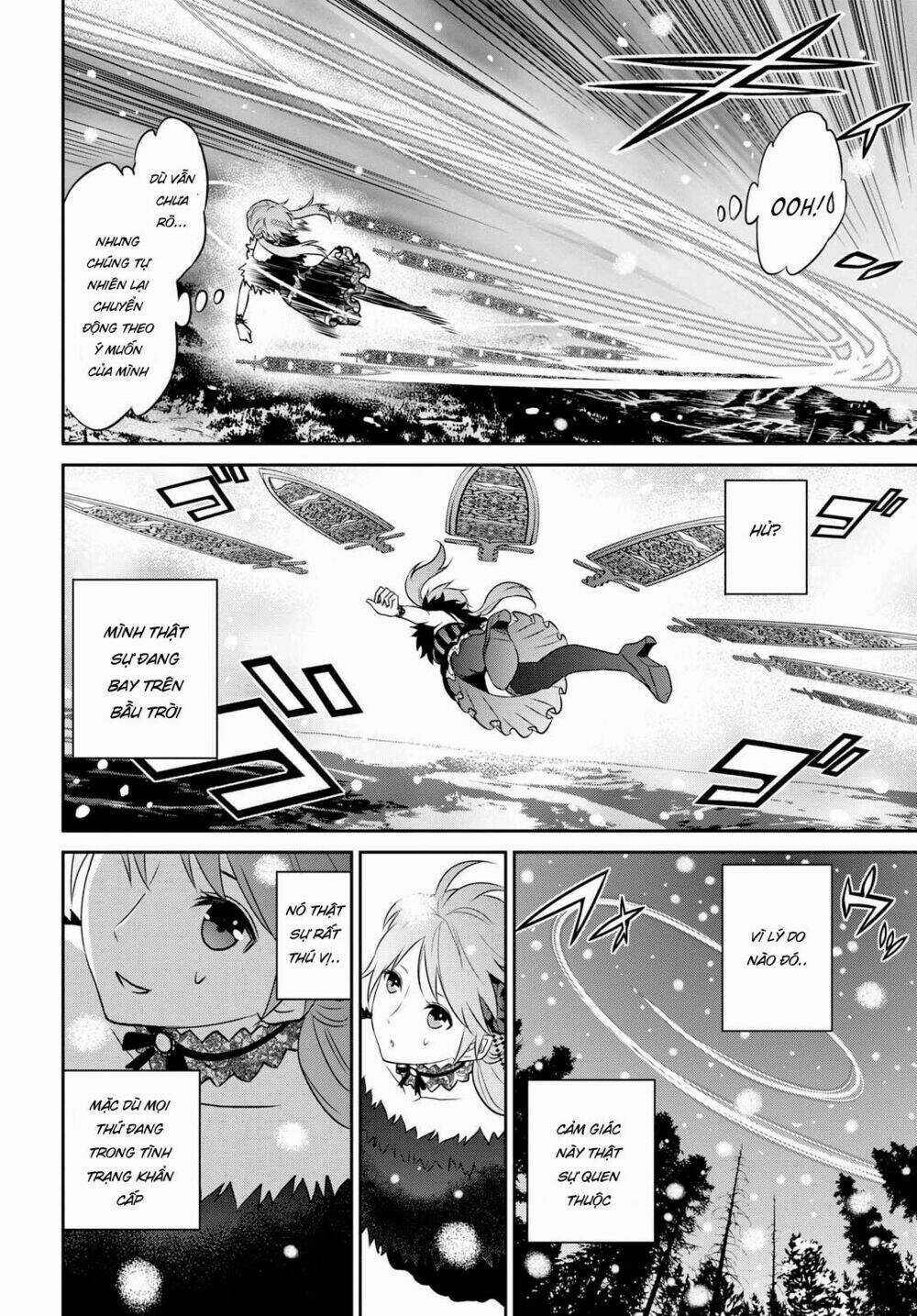Raisekamika - Chapter 15.1 - Trang 16