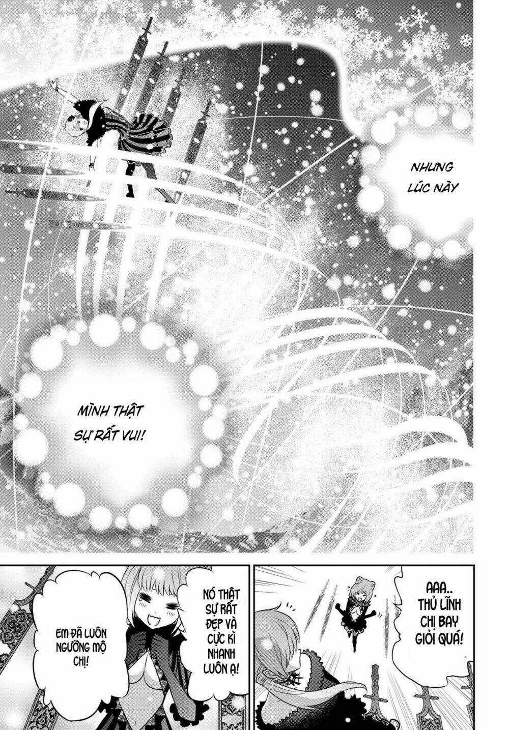 Raisekamika - Chapter 15.1 - Trang 17