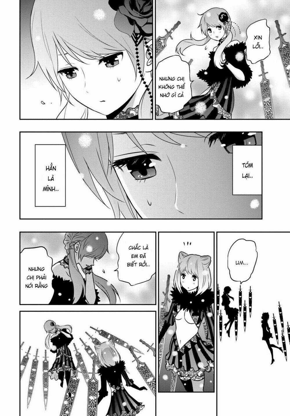 Raisekamika - Chapter 15.1 - Trang 18