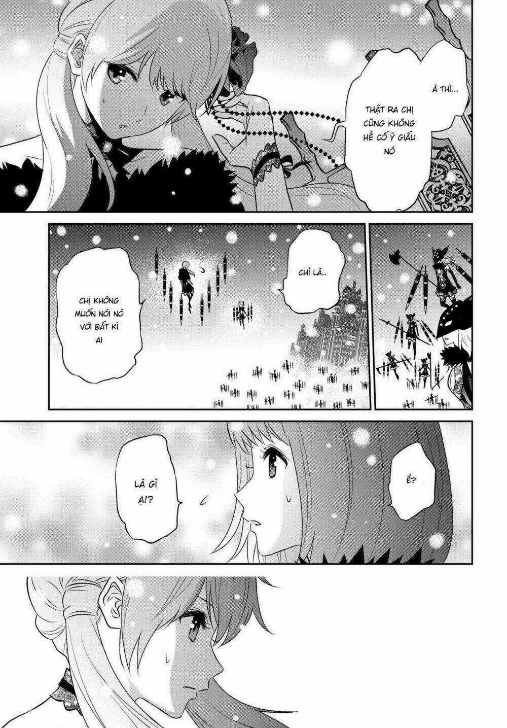 Raisekamika - Chapter 15.1 - Trang 19