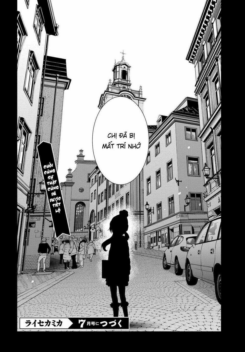 Raisekamika - Chapter 15.1 - Trang 22