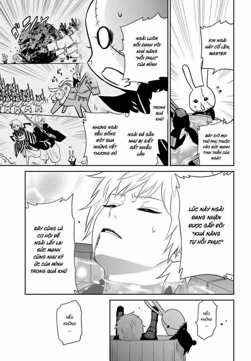 Raisekamika - Chapter 15.1 - Trang 7