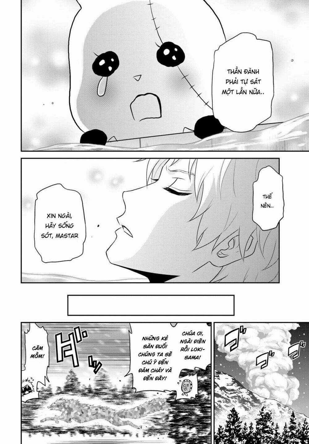 Raisekamika - Chapter 15.1 - Trang 8