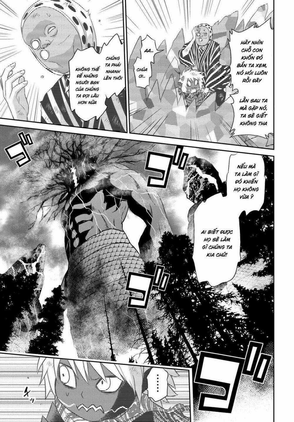 Raisekamika - Chapter 15.1 - Trang 9